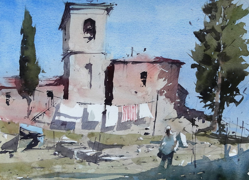 Watermill tuscany 2018 #10