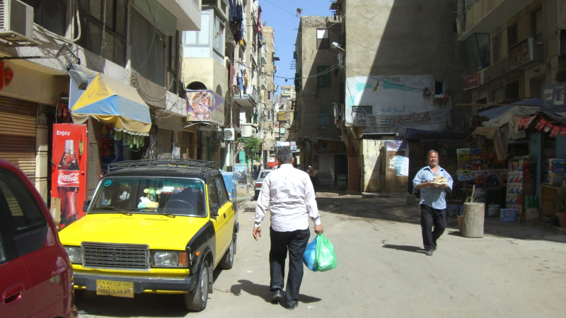 Option 2 - Egypt Option 2 - Egypt