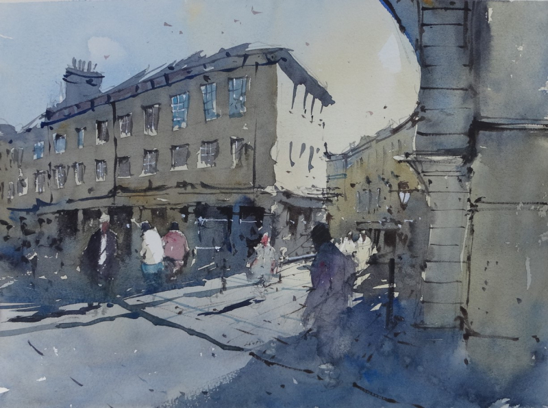 Saint johns place bath