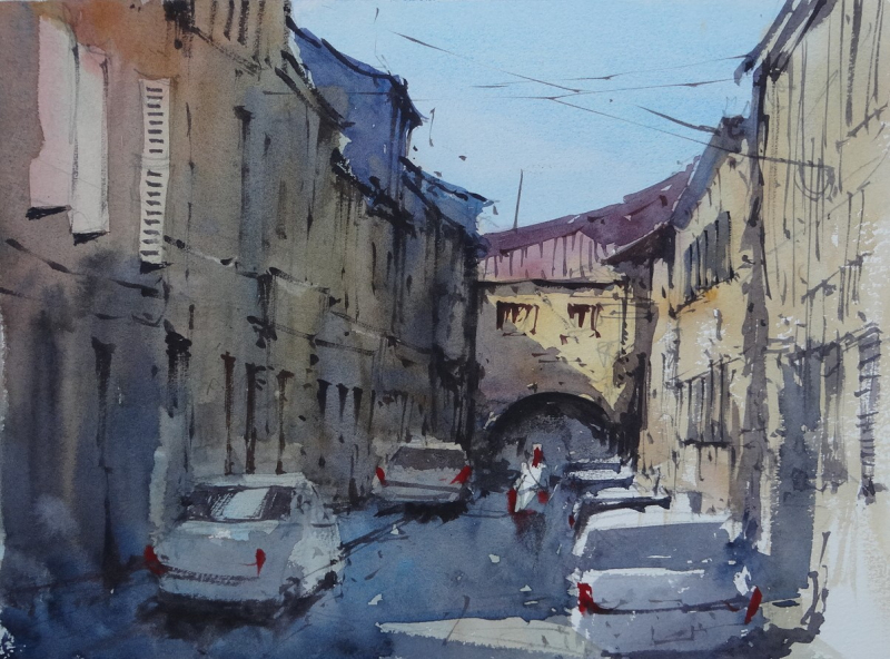 Archway St Foy la grande Archway St Foy la grande