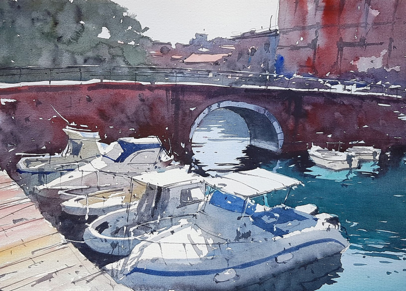 La Venezia Nuova Livorno #2