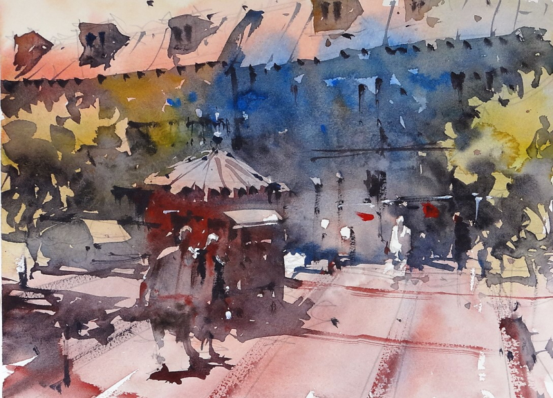 Kiosk fuengirola Kiosk fuengirola