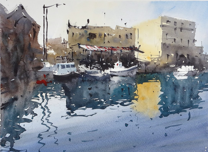 Frome art club demo 2