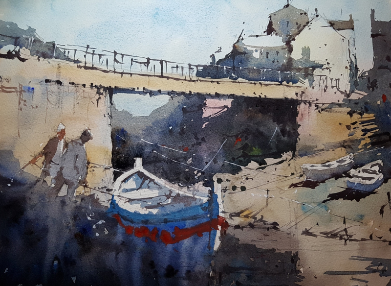 Swat evening august 2019 staithes Swat evening august 2019 staithes