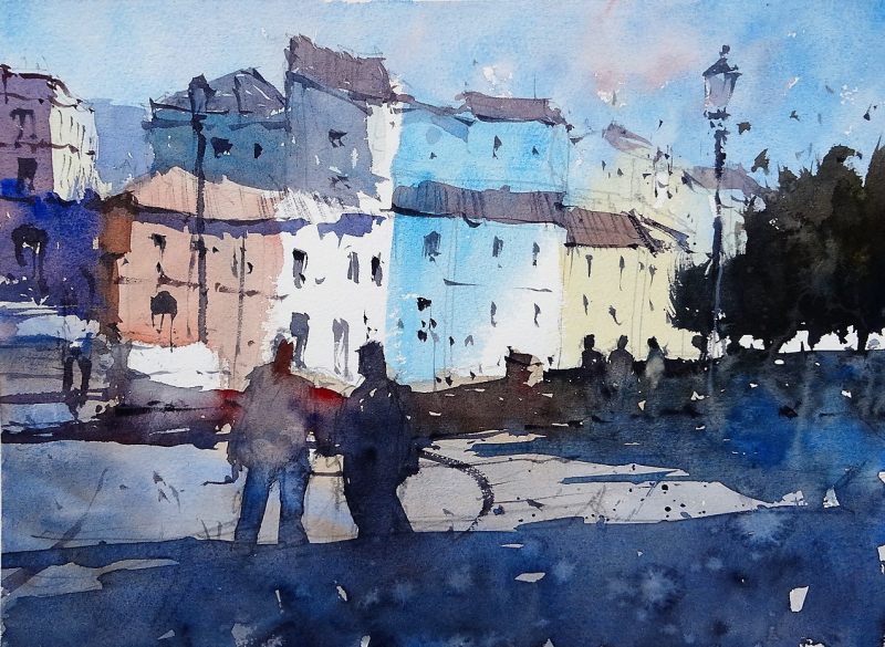 Plaza espana ronda Plaza espana ronda