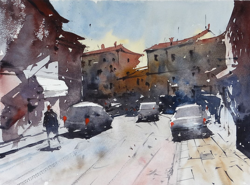 Fivizzano via roma Fivizzano via roma