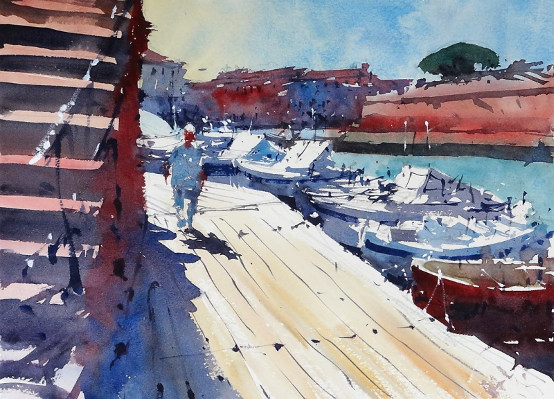 Timber quayside livorno t