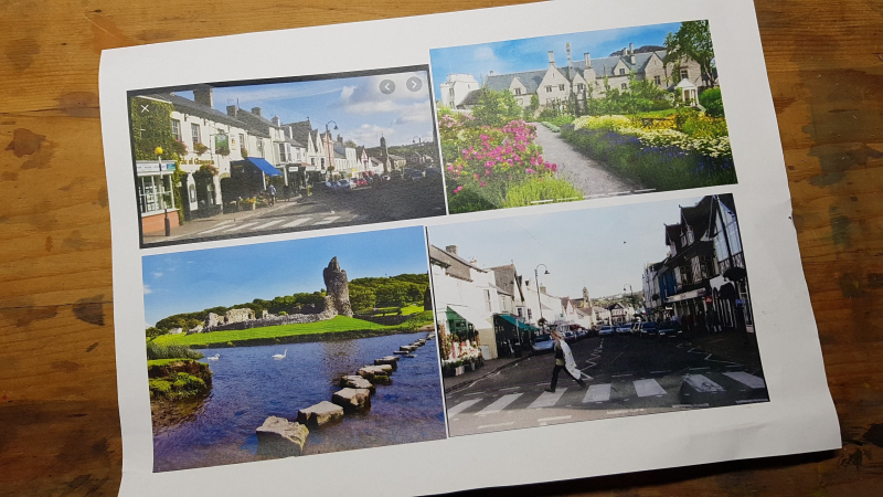 Cowbridge art society 1