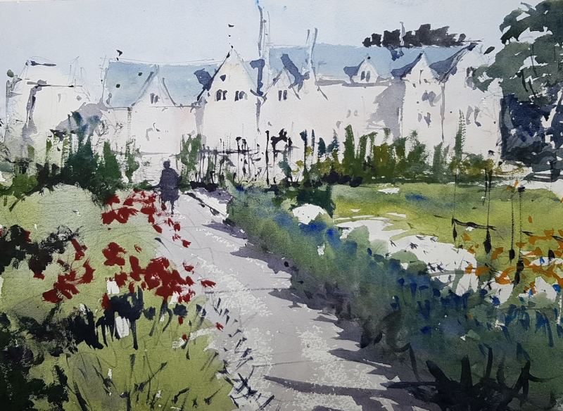 Cowbridge art society 3