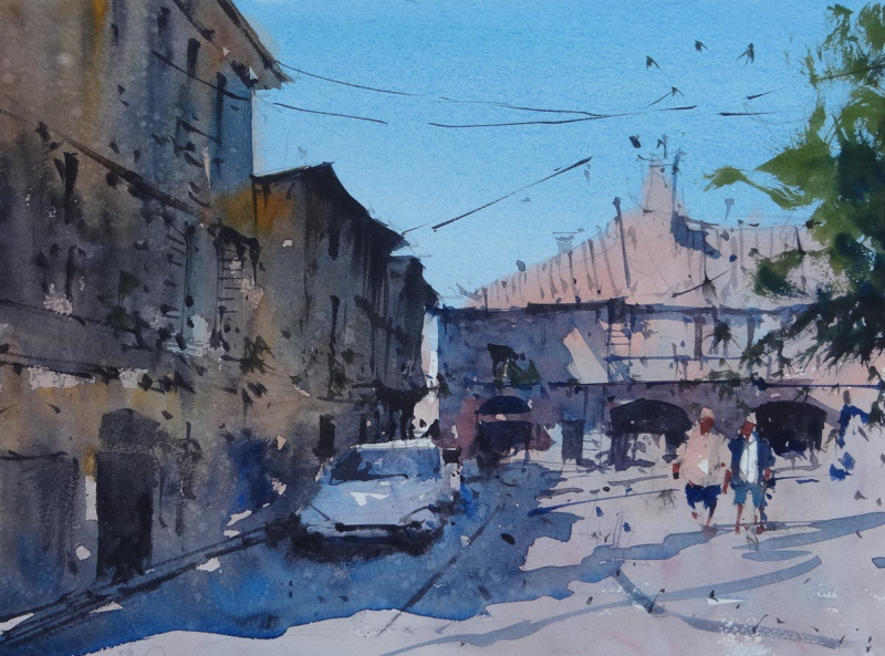 Rue Louis Pasteur St Foy La Grande