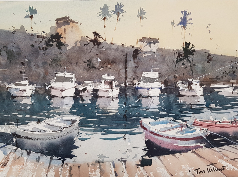 Bristol savages there is no wealth but life