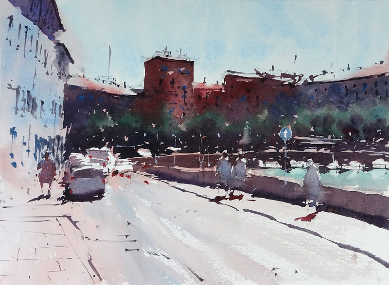 Scali delle Cantine Livorno 2 p