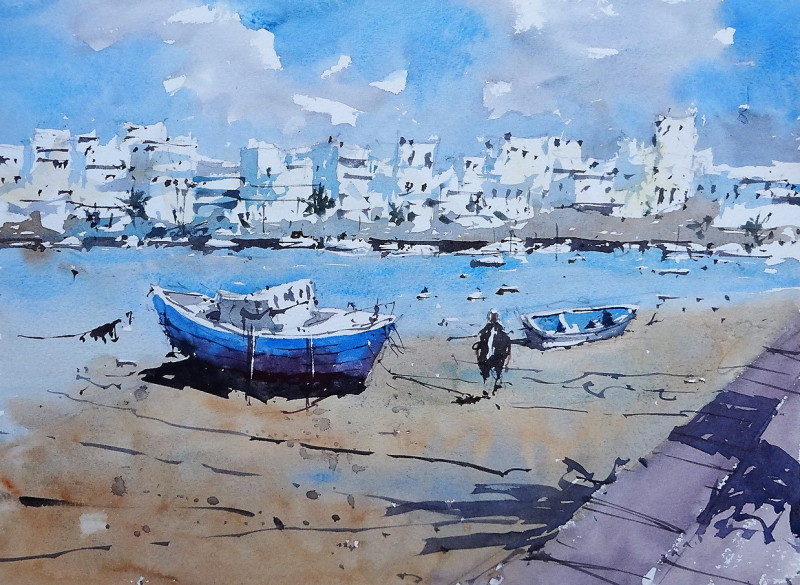 Charco de sans gines