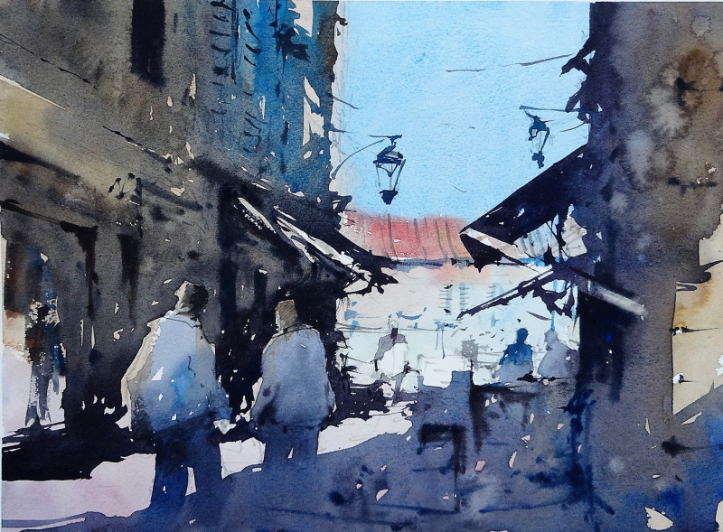 Rue du Colonel de Chadois Bergerac