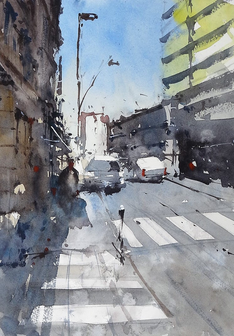 Livorno double crossing