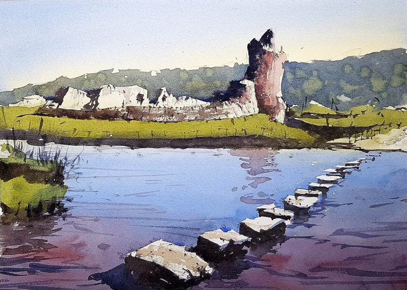 Cowbridge art society 2