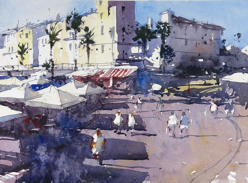 Corner cafes vilamoura marina t