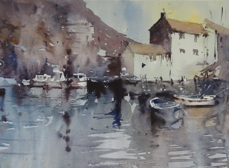 Polperro cornwall y Polperro cornwall y