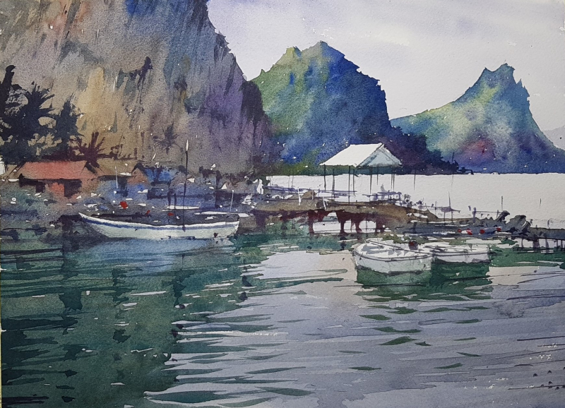 Ko Panyi Thailand Duncan Patreon