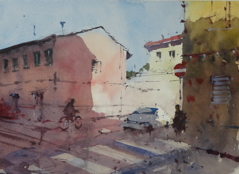 Borgo dei Cappuccini Livorno Italy