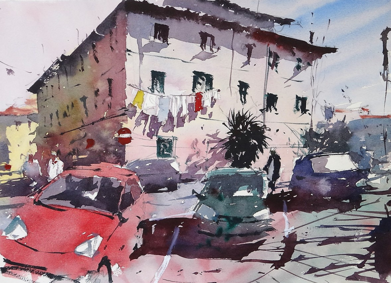 Washing day livorno Washing day livorno