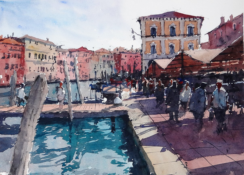 Venice Market no wash Venice Market no wash