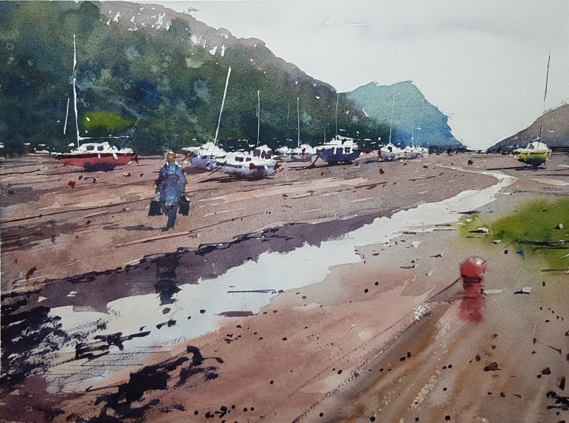 Ashtead Art Group demo jan 2021 by Tim Wilmot Ashtead Art Group demo jan 2021 by Tim Wilmot