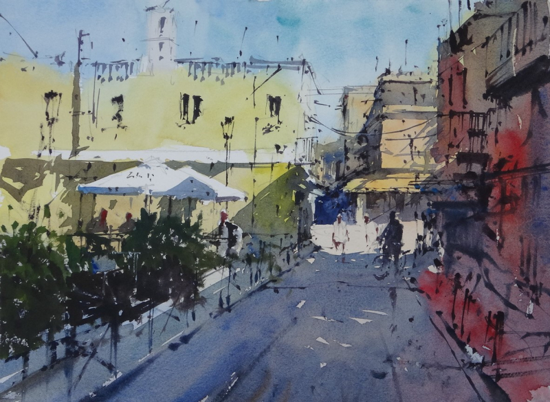 Chania Garden Restaurant Crete