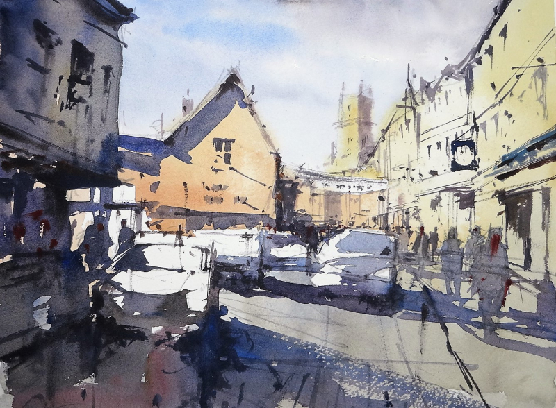 Dyer Street Cirencester