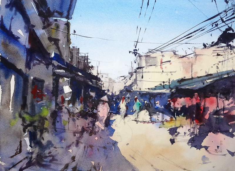 Market ho chi minh Market ho chi minh