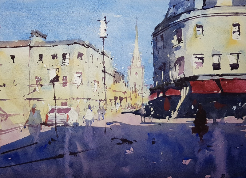 Demo to Box Art Group