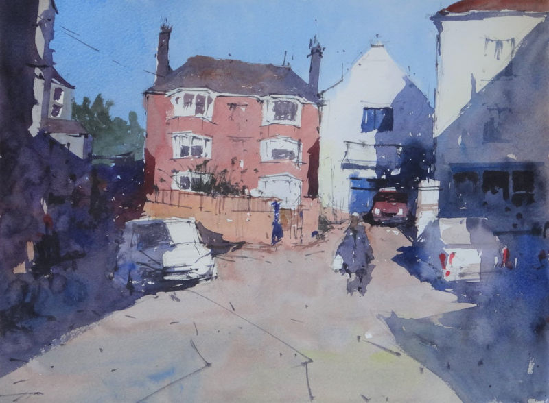 Winter sun dartmouth