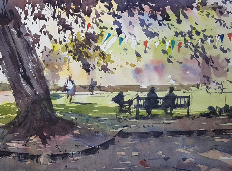 Westbury Gardens Bradford on Avon