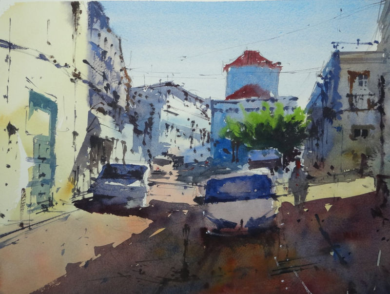 R. da Liberdade Tavira Portugal