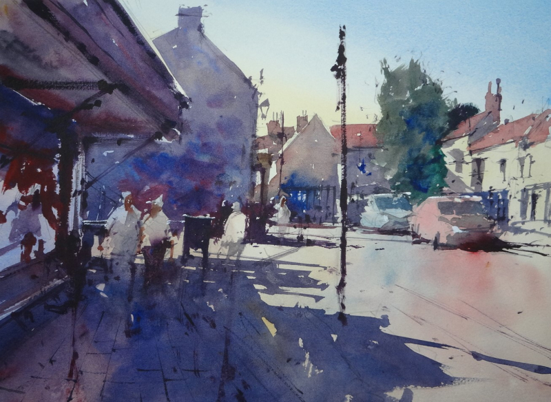 Thornbury High Street