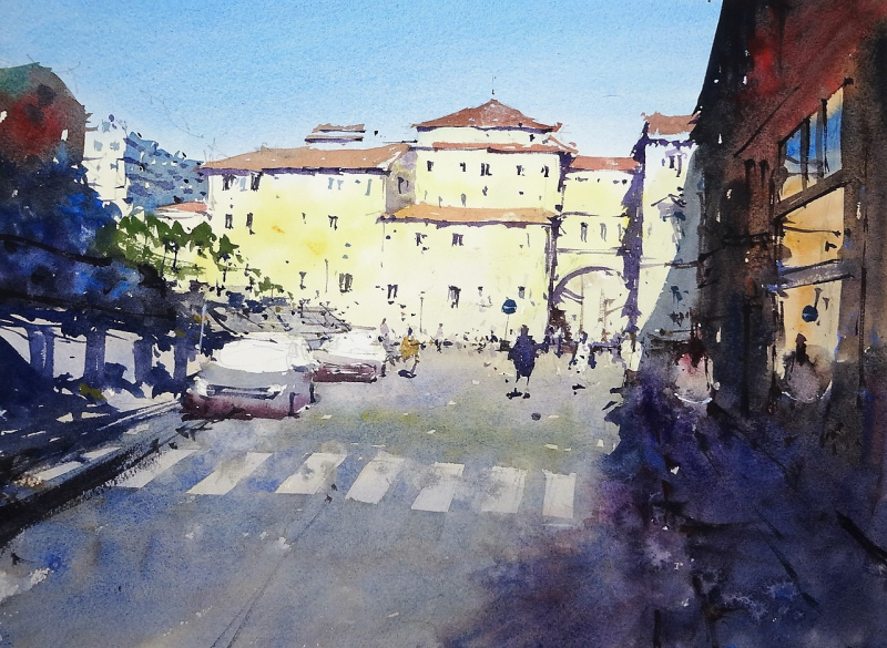 Rue de la Loge  Marseille  France