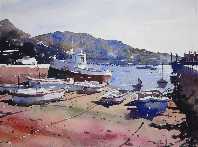 Back Beach Teignmouth #4 Back Beach Teignmouth #4