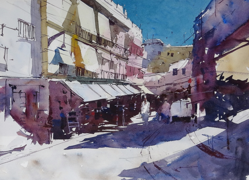 Calle del Peligro Torremolinos Spain