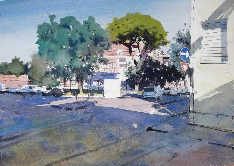 Via Dell'Aeroporto Pisa Italy