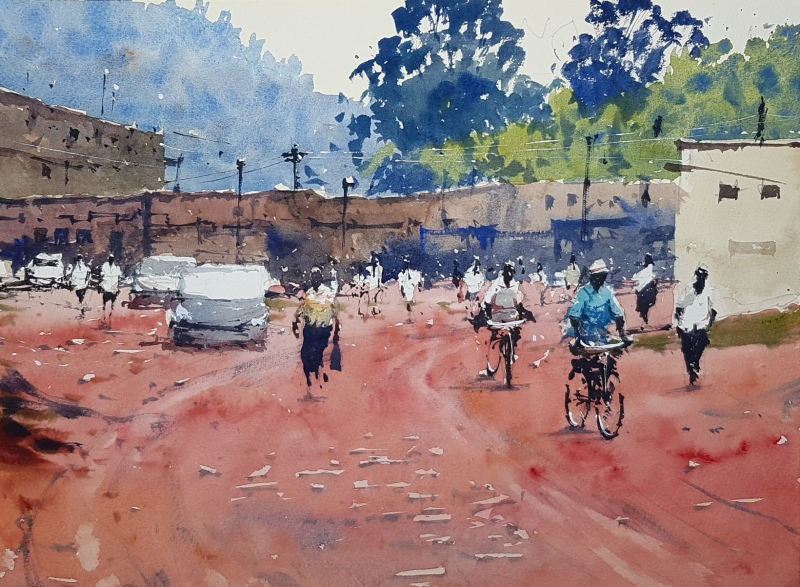 Kabale Uganda by Tim Wilmot Kabale Uganda by Tim Wilmot