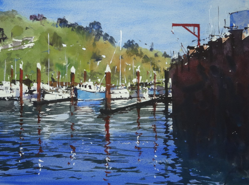 Darthaven Marina Dartmouth