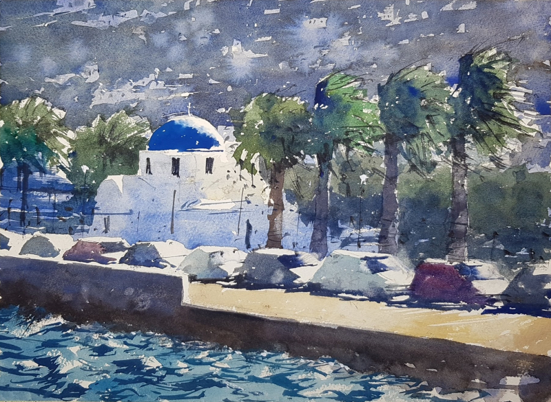 Paros Greece Paros Greece