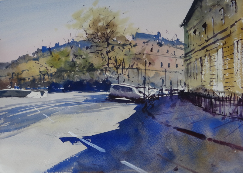 Argyle Street Bath UK