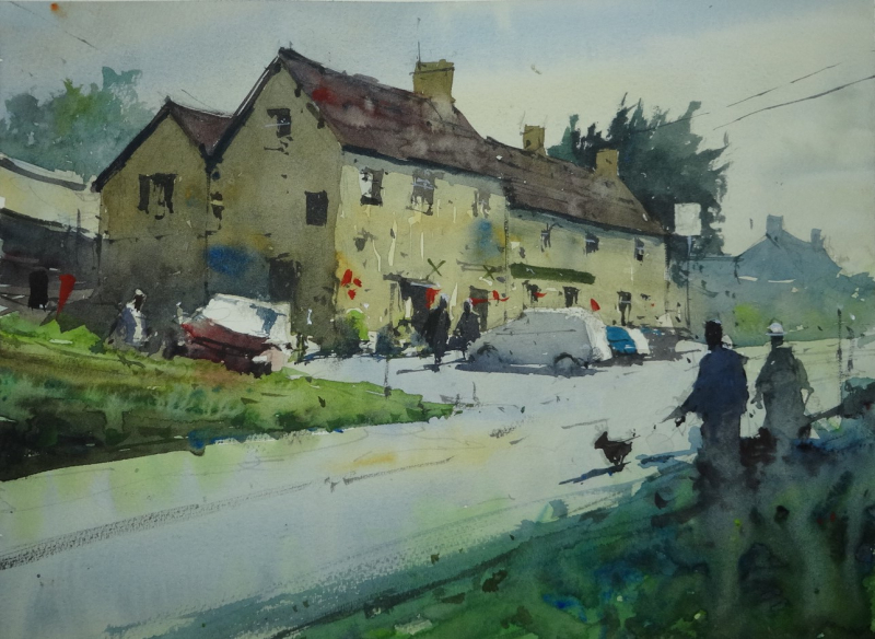 The Bell on the Common Broughton Gifford Melksham UK