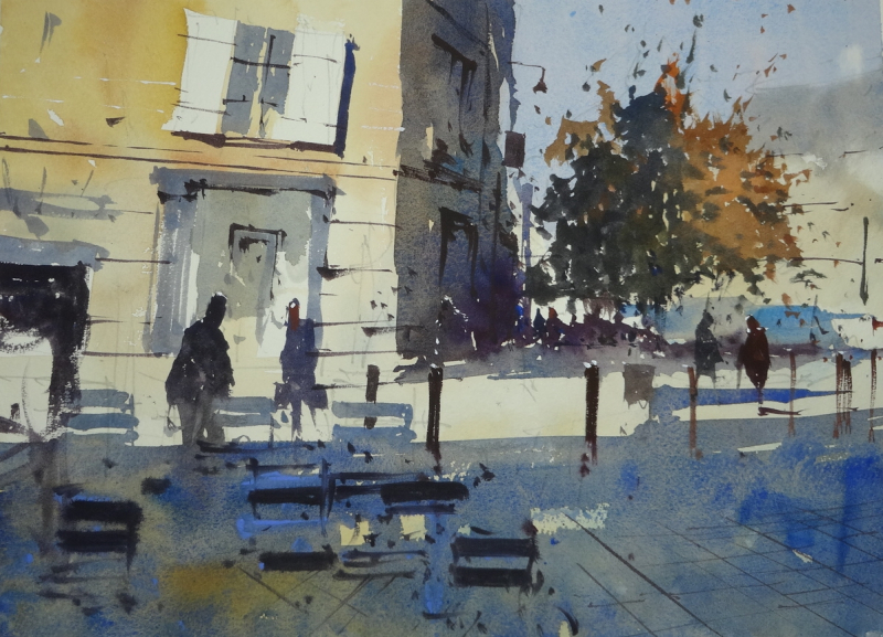 Place Canteloup Bordeaux  France