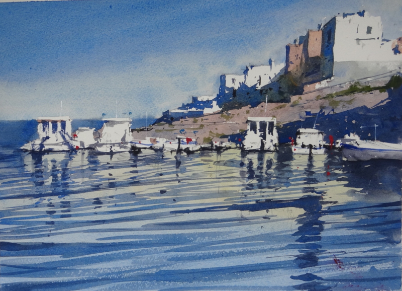 Talamanca Ibiza Spain