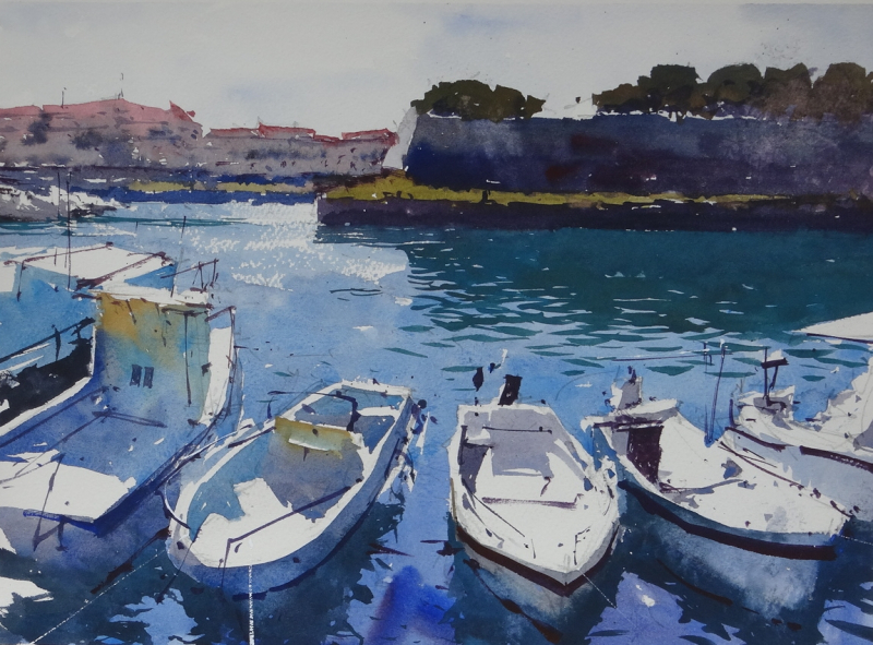 Fortezza Nuova Livorno Italy