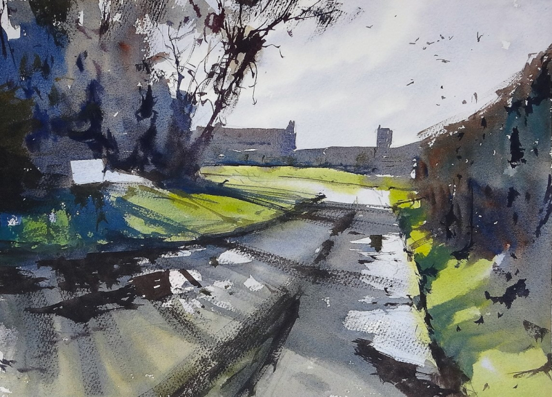 Puddles Tanhouse Lane Yate Puddles Tanhouse Lane Yate