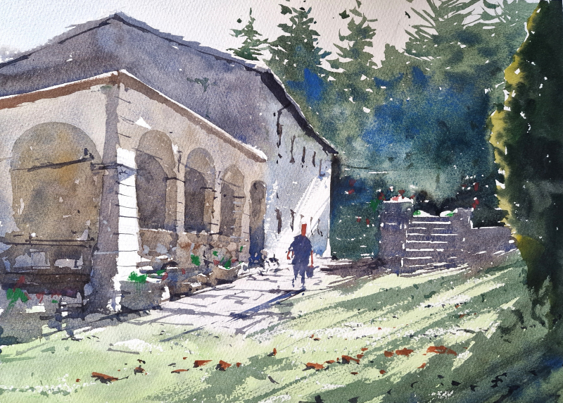 Il Convento dei Carmine