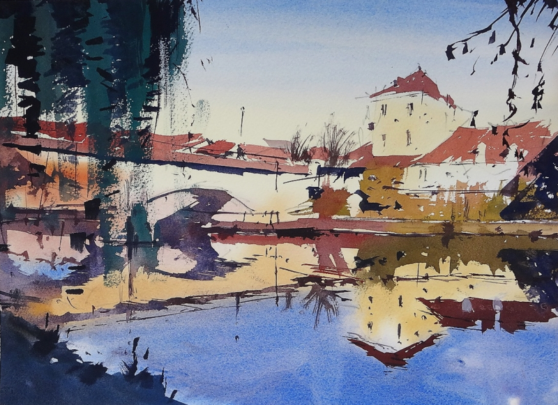 Pont Saint Georges Perigueux Pont Saint Georges Perigueux